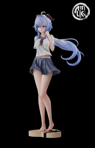 [Pre Order] MÔ HÌNH Ganyu Genshin Impact (MoKu Studio) FIGURE CHÍNH HÃNG