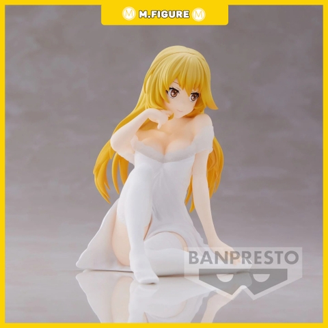 MÔ HÌNH  SHOKUHOU MISAKI - Relax Time (BANDAI) FIGURE CHÍNH HÃNG