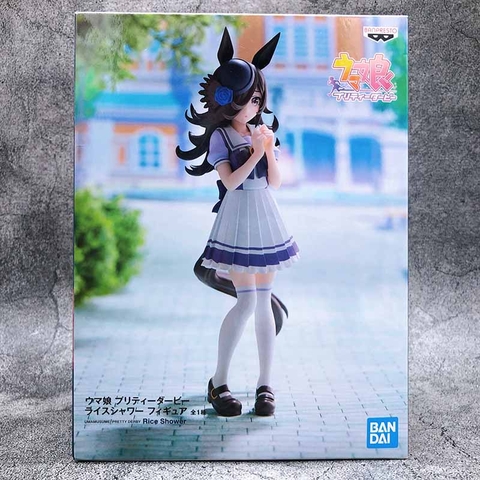 MÔ HÌNH Rice Shower - Umamusume: Pretty Derby (Bandai Spirit) FIGURE CHÍNH HÃNG