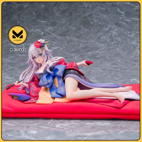 [PRE ORDER] MÔ HÌNH Senran Nin Nin Ninja Taisen Neptune: Shoujo-tachi no Kyouen - Black Heart - KDcolle - 1/7 - Kimono Ver. (Kadokawa Game Linkage) FIGURE CHÍNH HÃNG
