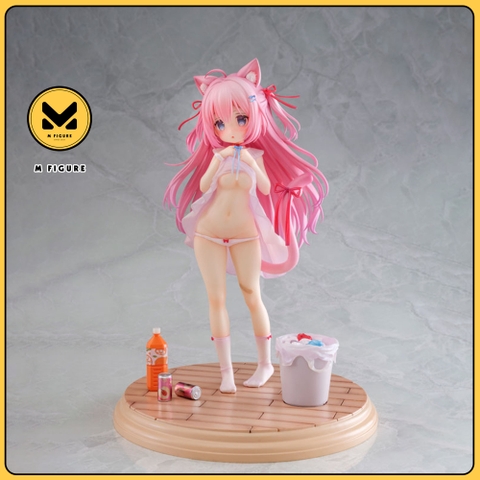 MÔ HÌNH Kattekudasai, Goshujin-sama! illustration by Komamochi Momozu 1/6 Complete Figure FIGURE CHÍNH HÃNG