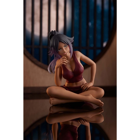 MÔ HÌNH Shihouin Yoruichi - Bleach - Relax Time (Bandai Spirits) FIGURE CHÍNH HÃNG