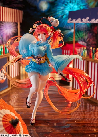 MÔ HÌNH Honolulu - Azur Lane - [Among the Stalls] 1/7 Complete Figure(WAVE) FIGURE CHÍNH HÃNG