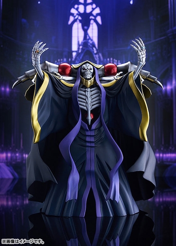 MÔ HÌNH Ainz Ooal Gown - POP UP PARADE SP Overlord - Complete Figure(Good Smile Company) FIGURE CHÍNH HÃNG