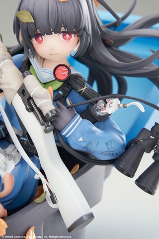 MÔ HÌNH Blue Archive Miyu (Miyu Observation of a Timid Person) 1/7 Complete Figure(elegant) FIGURE CHÍNH HÃNG
