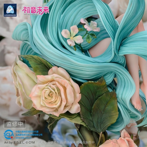 MÔ HÌNH Hatsune Miku - Piapro Characters - 1/6 - Wei Lai Zhi Lei (A Dimension) FIGURE CHÍNH HÃNG