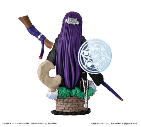 MÔ HÌNH Puchirama EX Frieren: Beyond Journey's End Their Journey. 3Pack BOX(MegaHouse) FIGURE CHÍNH HÃNG