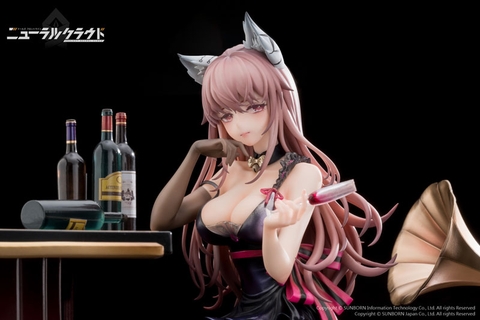 [Pre Order] MÔ HÌNH Neural Cloud Persicaria Besotted Evernight Ver. 1/7 Complete Figure(Reverse Studio) FIGURE CHÍNH HÃNG