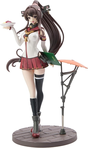 MÔ HÌNH Kantai Collection ~Kan Colle~ - Yamato - Kyuujitsu (Taito) FIGURE CHÍNH HÃNG