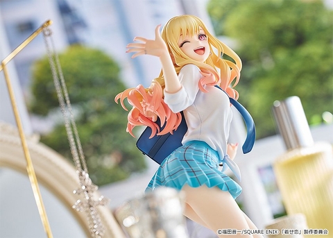 MÔ HÌNH My Dress-Up Darling - Kitagawa Marin - 1/7 (Max Factory) FIGURE CHÍNH HÃNG