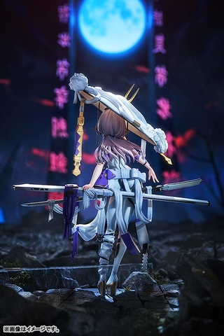 [Pre Order] MÔ HÌNH Goddess of Victory: Nikke Scarlet 1/7 Complete Figure(Good Smile Arts Shanghai) FIGURE CHÍNH HÃNG