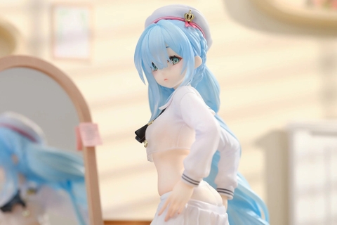 MÔ HÌNH Azur Lane - Janus - Manjuu - 1/7 - Fear of Changing... Clothes Ver. (Apex Innovation) FIGURE CHÍNH HÃNG