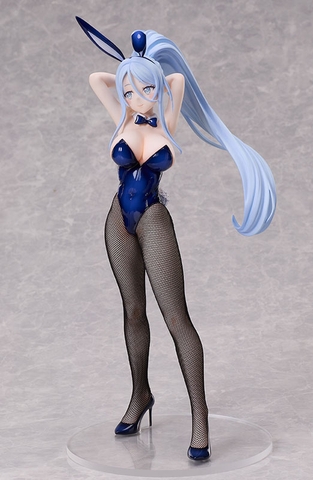 MÔ HÌNH I Was Reincarnated as the 7th Prince so I Can Take My Time Perfecting My Magical Ability Sylpha Bunny Ver. 1/6 Complete Figure(FREEing) FIGURE CHÍNH HÃNG