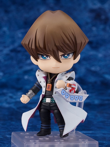 MÔ HÌNH Nendoroid (#2566) Yu-Gi-Oh! Duel Monsters Seto Kaiba(Good Smile Company) FIGURE CHÍNH HÃNG