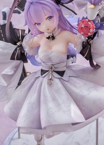 [Pre Order] MÔ HÌNH Azur Lane Unicorn -A Dream of Pure Vows- 1/7 Scale Figure(Claynel) FIGURE CHÍNH HÃNG