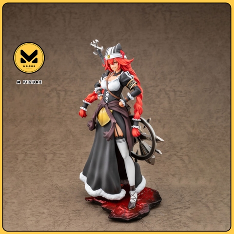 [Pre Order] MÔ HÌNH KDcolle OVERLORD Lupusregina Beta 10th Anniversary so-bin Ver. 1/8 Complete Figure(KADOKAWA) FIGURE CHÍNH HÃNG