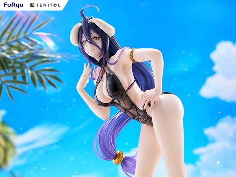MÔ HÌNH TENITOL TALL ALBEDO Complete Figure(FURYU) FIGURE CHÍNH HÃNG