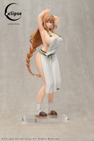 [Pre Order] MÔ HÌNH Housewife Chihori 1/6 Complete Figure(Eclipse Collectibles) FIGURE CHÍNH HÃNG