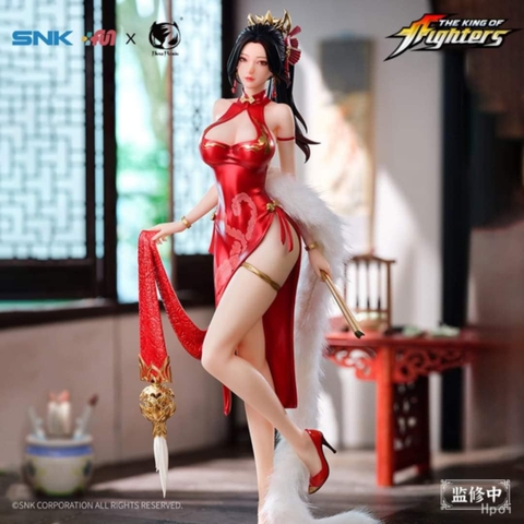 [Pre Order] MÔ HÌNH The King of Fighters '97 - Shiranui Mai - 1/6 (Bear Panda) FIGURE CHÍNH HÃNG
