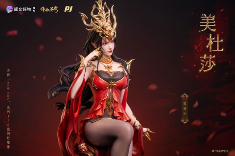 MÔ HÌNH Battle Through the Heavens - Medusa - 1/6 (PIJI Studio) FIGURE CHÍNH HÃNG