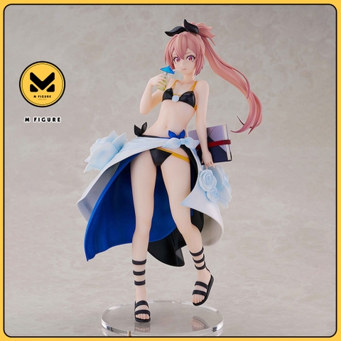 MÔ HÌNH Shokei Shoujo no Virgin Road - Menou - 1/7 - Swimsuit Ver. (Klockworx) FIGURE CHÍNH HÃNG