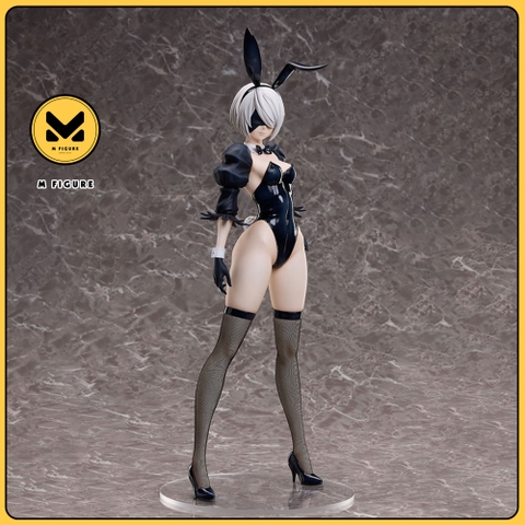 MÔ HÌNH NieR:Automata Ver1.1a - YoRHa No. 2 Type B - B-style - 1/4 - Bunny Ver. (FREEing)FIGURE CHÍNH HÃNG
