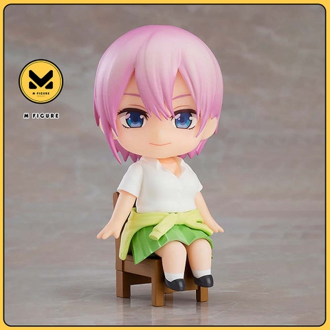 MÔ HÌNH Nakano Ichika -  Gotoubun no Hanayome - Nendoroid - Nendoroid Swacchao! (Good Smile Company) FIGURE CHÍNH HÃNG
