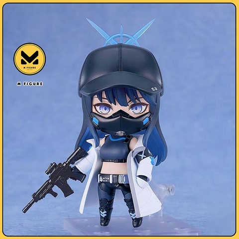 MÔ HÌNH Joumae Saori - Blue Archive -  Nendoroid (#2788) (Good Smile Company) FIGURE CHÍNH HÃNG