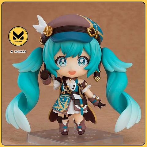 [Pre Order] MÔ HÌNH Hatsune Miku - Vocaloid - Nendoroid (#2639) - 100th Adventure Ver. (Good Smile Company) FIGURE CHÍNH HÃNG