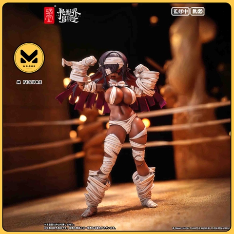 [PRE ORDER] MÔ HÌNH RPG-03A Zombie Grisa [Alter] 1/12 Complete Model Action Figure(Snail Shell) FIGURE CHÍNH HÃNG