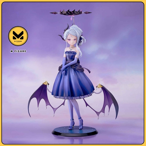 [PRE ORDER] MÔ HÌNH Blue Archive Hina (Dress) 1/7 Complete Figure(Good Smile Company) FIGURE CHÍNH HÃNG