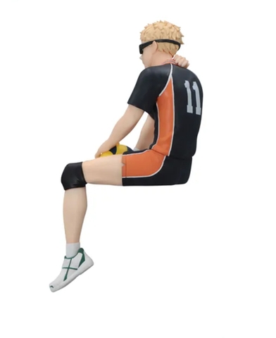 [Pre Order] MÔ HÌNH Tsukishima Kei -  Haikyuu!! - Noodle Stopper Figure (FuRyu) FIGURE CHÍNH HÃNG