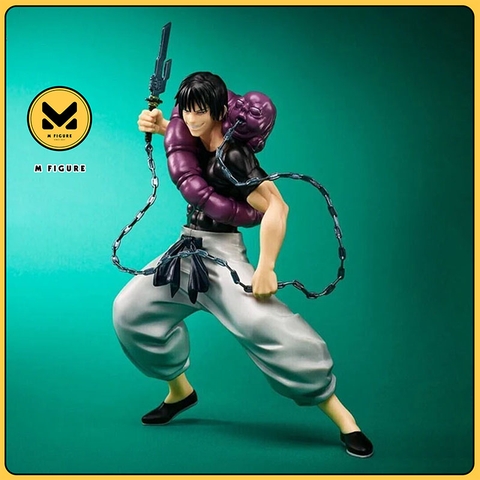 MÔ HÌNH Fushiguro Toji - Jujutsu Kaisen Dai 2 Ki - Jurei (Bukiko) - Ichiban Kuji - Ichiban Kuji Jujutsu Kaisen Kaigyoku Gyokusetsu ~Ni~ (C Prize) (Bandai Spirits) FIGURE CHÍNH HÃNG