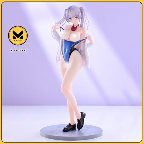 [PRE ORDER] MÔ HÌNH Original - Character's Selection - Disciplinary Committee-chan - 1/6 (Native, Pink Cat) FIGURE CHÍNH HÃNG