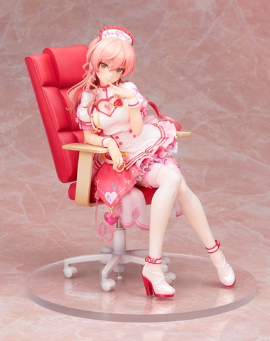 [PRE ORDER] MÔ HÌNH THE iDOLM@STER Cinderella Girls - Jougasaki Mika - 1/7 - Halloween Love★Nurse Ver. (Alter) FIGURE CHÍNH HÃNG