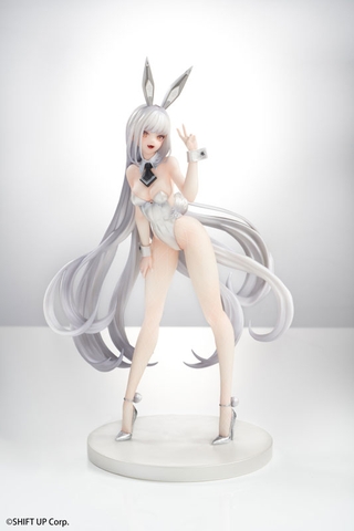 [PRE ORDER] MÔ HÌNH Goddess of Victory: Nikke - Blanc - S.K.P - 1/10 (Hobby Sakura) FIGURE CHÍNH HÃNG