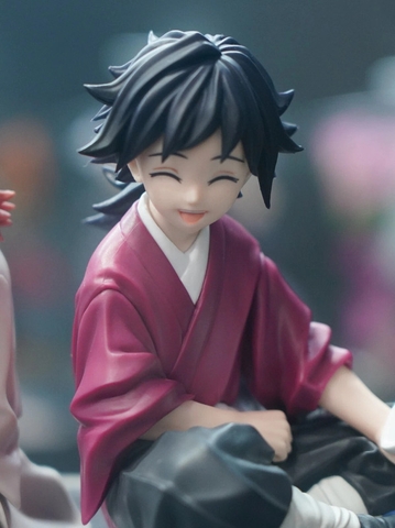 MÔ HÌNH Sabito & Tomioka Giyu - Kimetsu no Yaiba - Ichiban Kuji~Fumetsu no Kizuna 2~ (Last One Prize) (Bandai Spirits) FIGURE CHÍNH HÃNG
