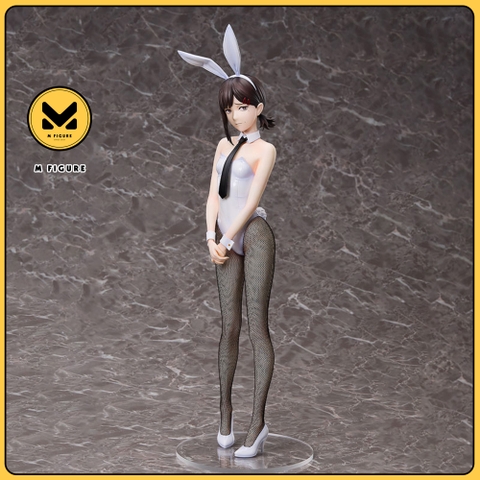 [PRE ORDER] MÔ HÌNH Chainsaw Man - Higashiyama Kobeni - B-style - 1/4 - Bunny Ver. (FREEing) FIGURE CHÍNH HÃNG