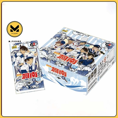 THẺ BÀI Detective Conan Shadow Vol.  - Collection Cards (Kayou) PACK CARD CHÍNH HÃNG