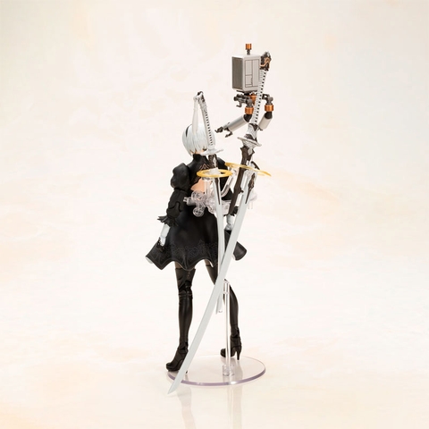 MÔ HÌNH YoRHa No. 2 Type B 2B - NieR: Automata - (Kotobukiya, Square Enix) MODEL KIT CHÍNH HÃNG