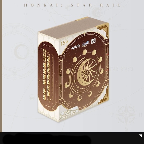 [Pre Order] MÔ HÌNH Blind Box Honkai Star Rail - Super Stacking (MiHoYo) FIGURE CHÍNH HÃNG