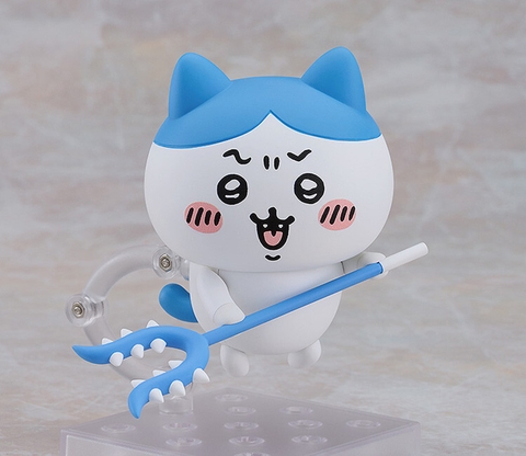 MÔ HÌNH Hachiware - Chiikawa - Nendoroid (#2168) (Max Factory) FIGURE CHÍNH HÃNG