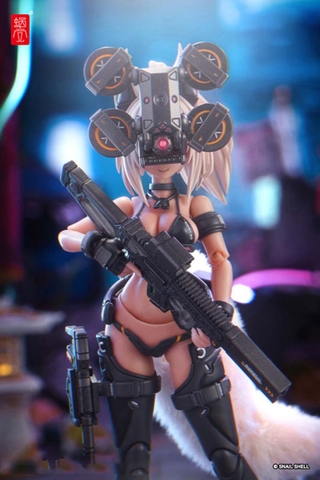 [PRE ORDER] MÔ HÌNH RA-04 Kitsunebi Senki Honoka - Swimsuit Ver. - Original 1/12 (Snail Shell) FIGURE CHÍNH HÃNG