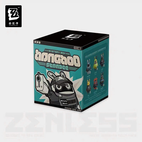 MÔ HÌNH Blind Box BangBoo Series - Zenless Zone Zero (MiHoYo) FIGURE CHÍNH HÃNG