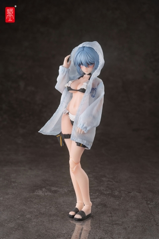 [PRE ORDER] MÔ HÌNH Kazune Tokiwa - Original - RA-02S Summer Special Force - 1/12 (Snail Shell) FIGURE CHÍNH HÃNG