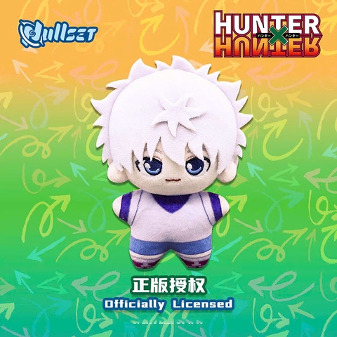 Blind Box Bông Hunter × Hunter - Plushie Series (NULLSET) BÔNG CHÍNH HÃNG
