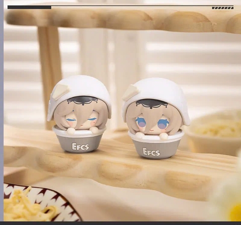 MÔ HÌNH Blind Box Honkai Impact 3rd - Cup Noodles Vol. 2 Mini Figure (MiHoYo) FIGURE CHÍNH HÃNG