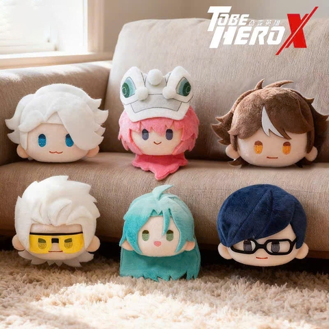 Blind Box Bông To Be Hero X - Mini Plushie Series (GoodsFun) BÔNG CHÍNH HÃNG
