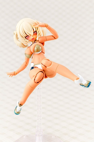 [Pre Order] Mô Hình PUNI MOFU Kin Xiao - Original - Megami Device (Kotobukiya) MODEL KIT CHÍNH HÃNG