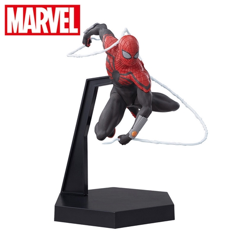 MÔ HÌNH Superior Spider-Man - Marvel Comics- Luminasta (SEGA) FIGURE CHÍNH HÃNG